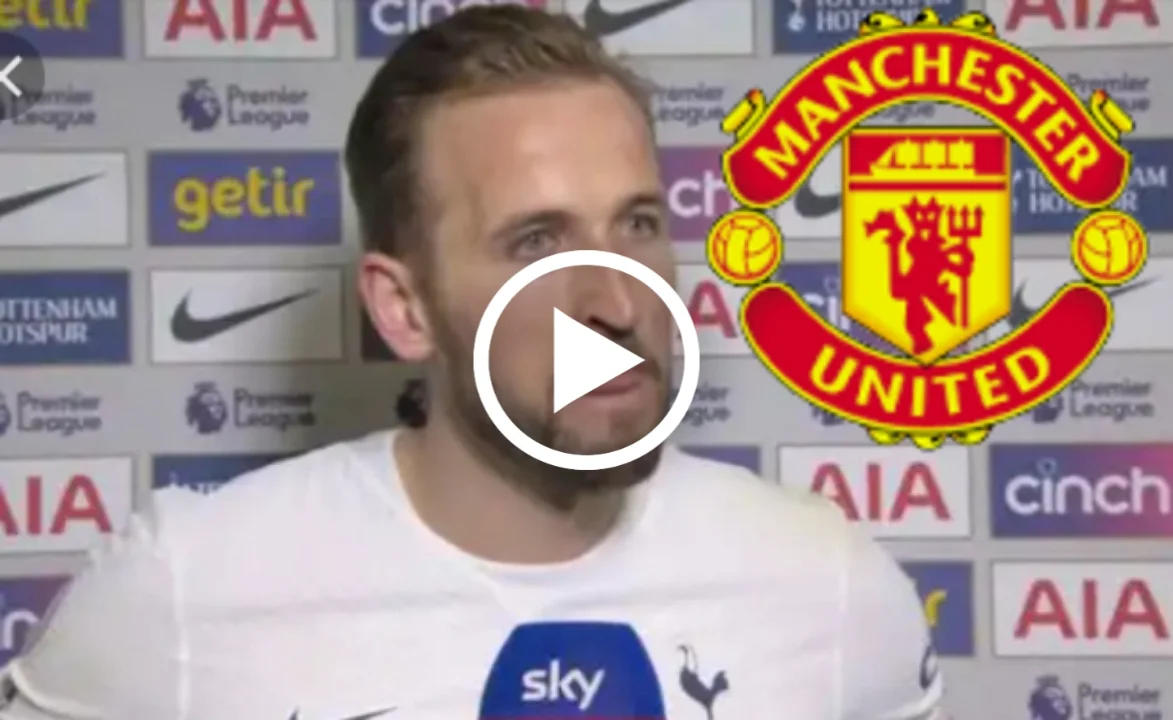 Harry Kane