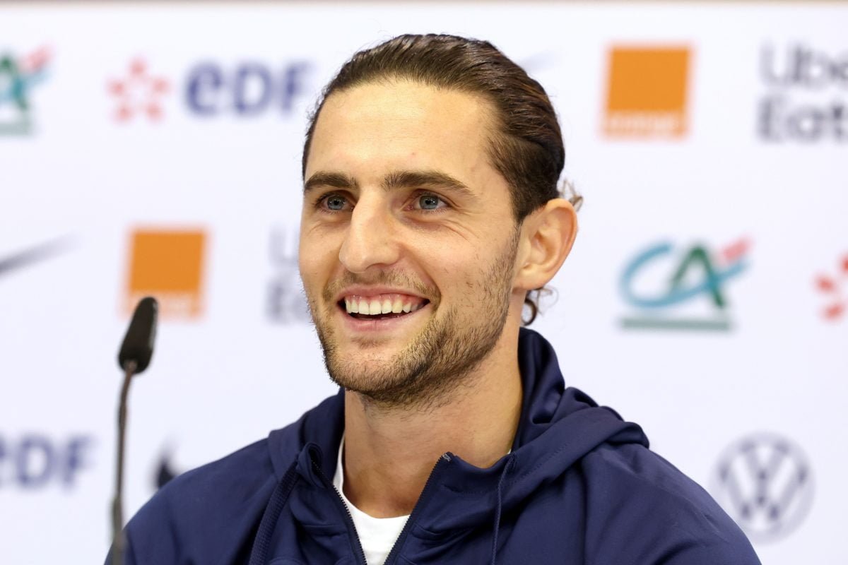 Adrian Rabiot