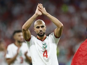 Sofyan Amrabat