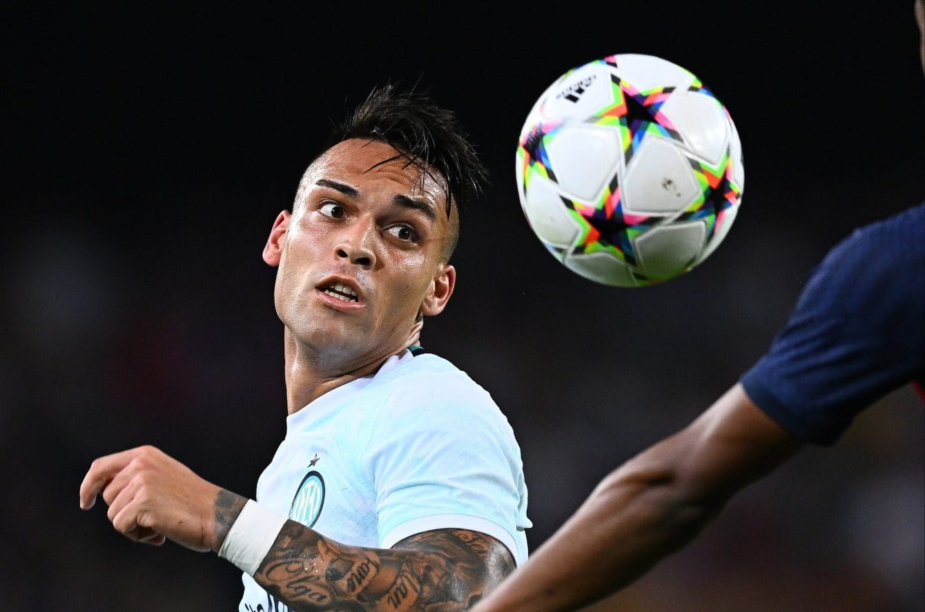 Lautaro Martinez