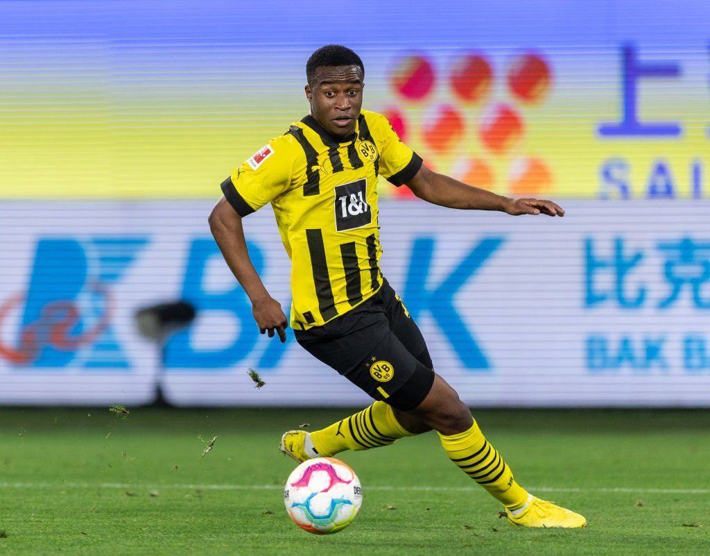 Youssoufa Moukoko