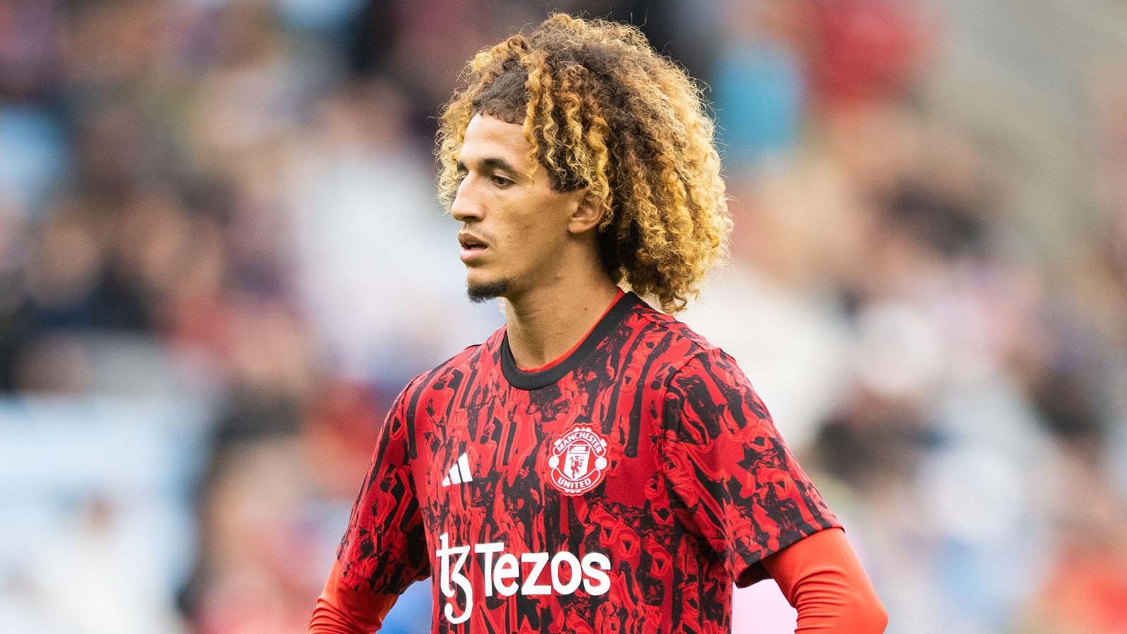 Hannibal Mejbri