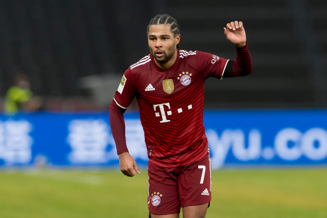 Serge Gnabry