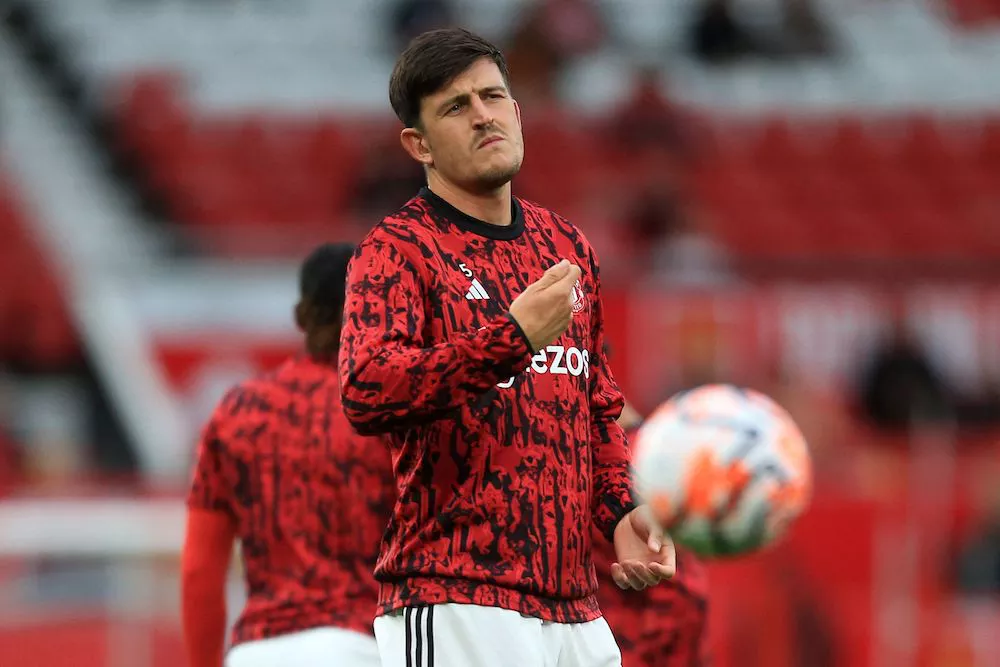 Harry Maguire