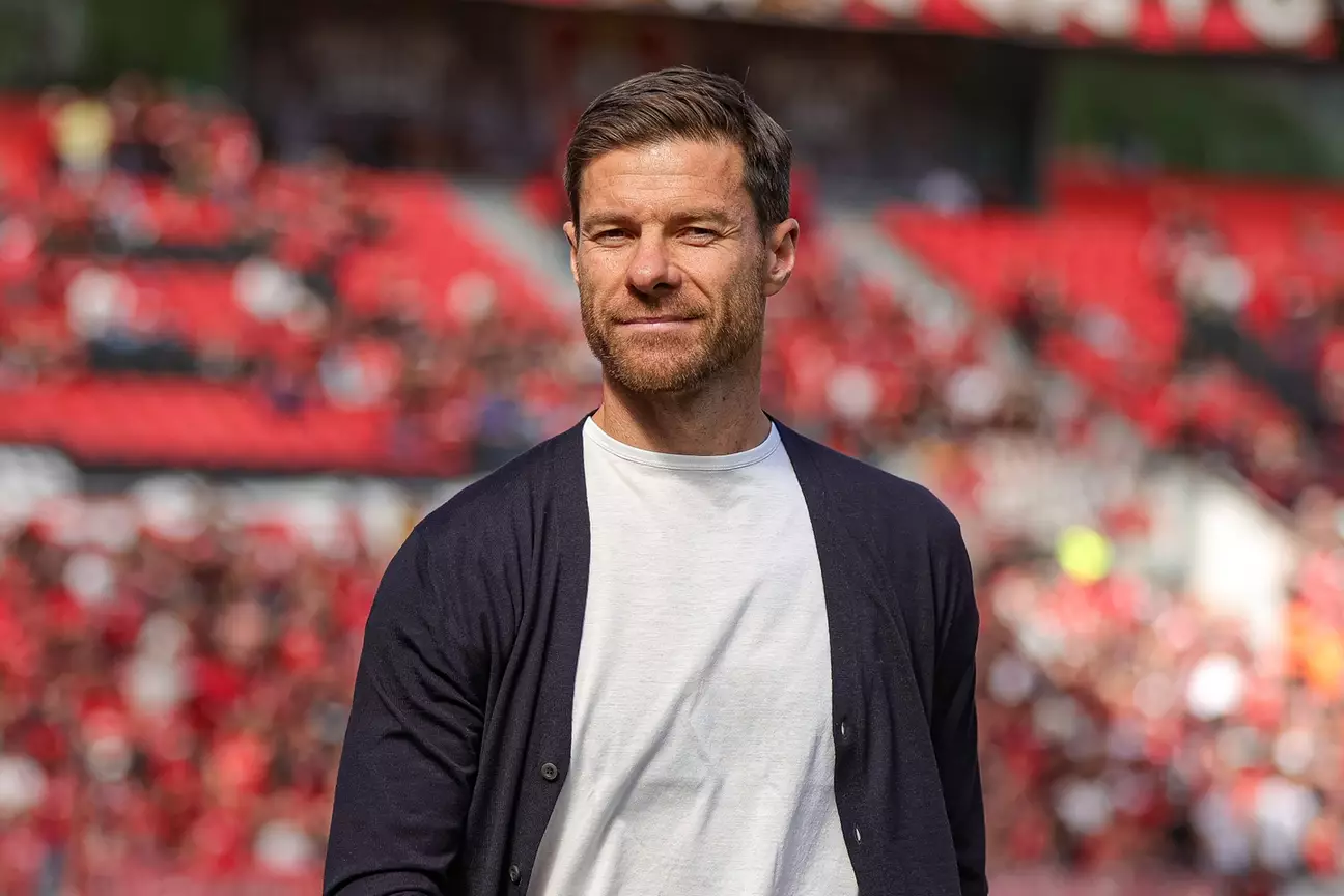 Xabi Alonso