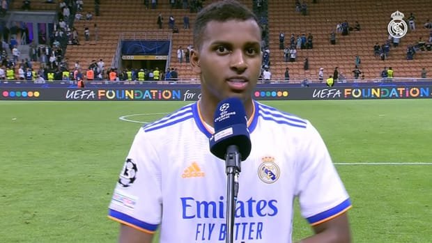 Rodrygo Goes