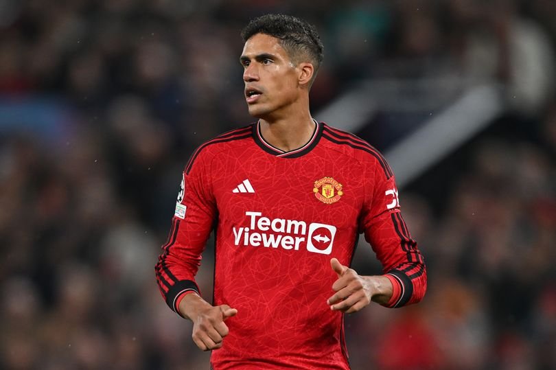 Raphael Varane