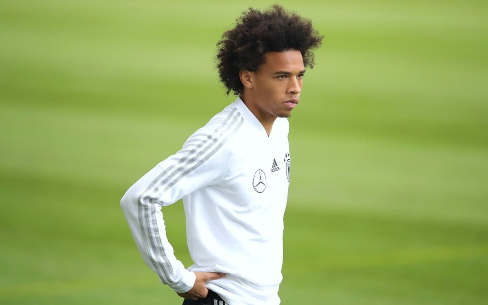 Leroy Sane