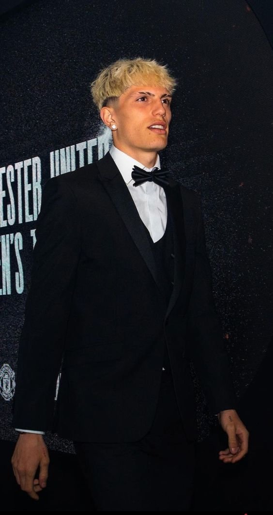 Alejandro Garnacho
