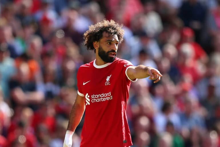 Mohamed Salah