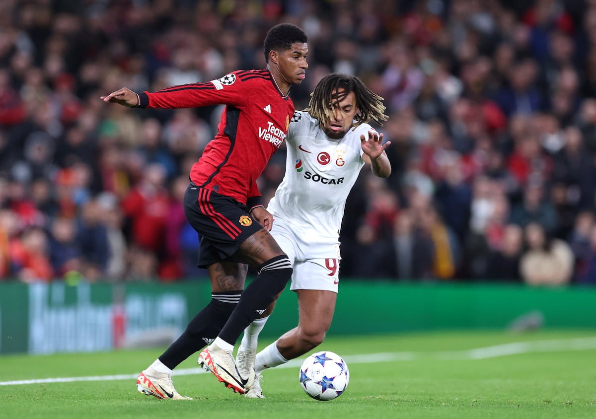 Marcus Rashford