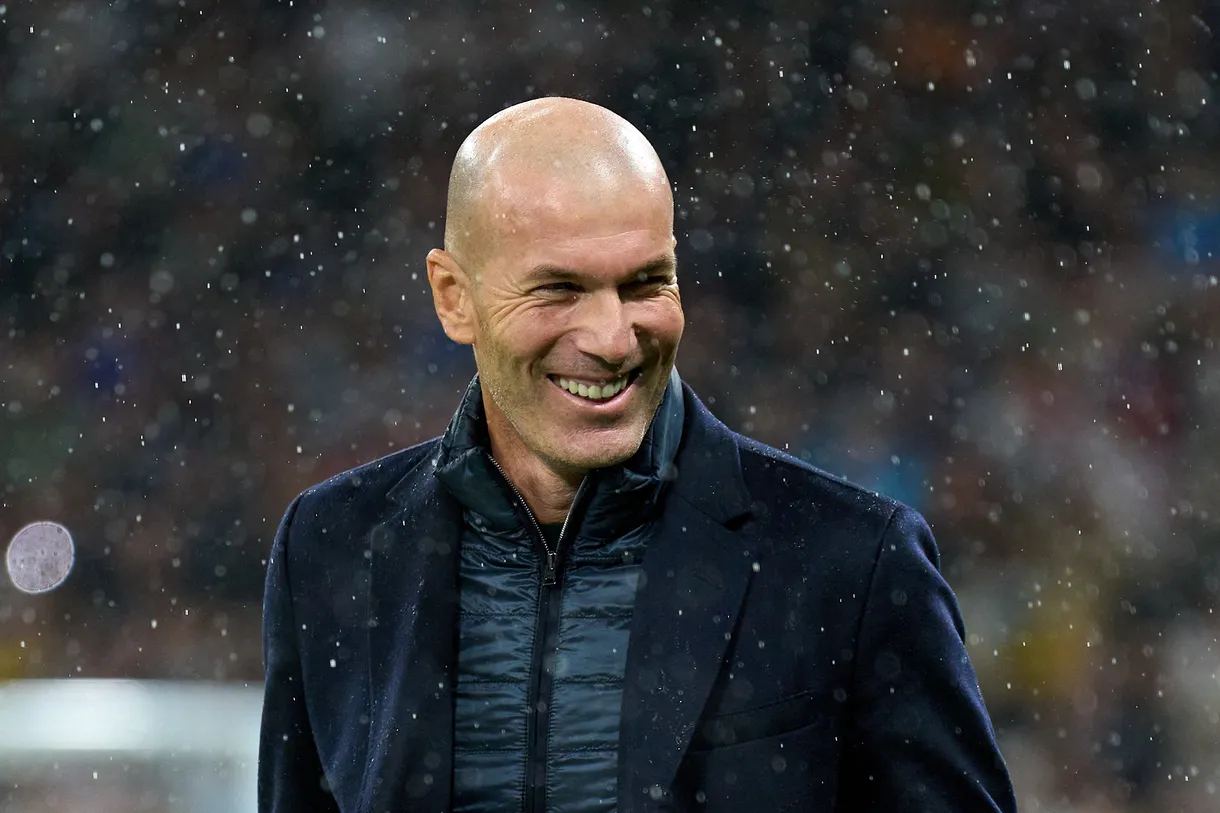Zindeine Zidane