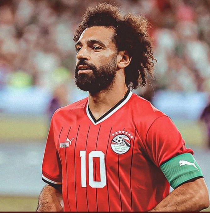 Mo Salah