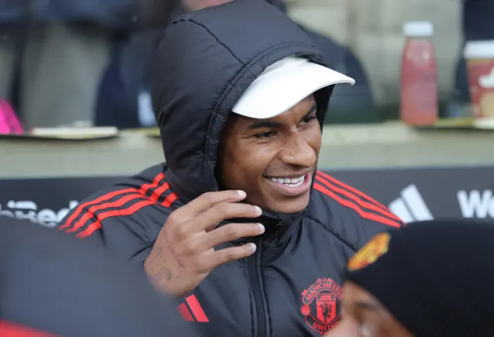Marcus Rashford