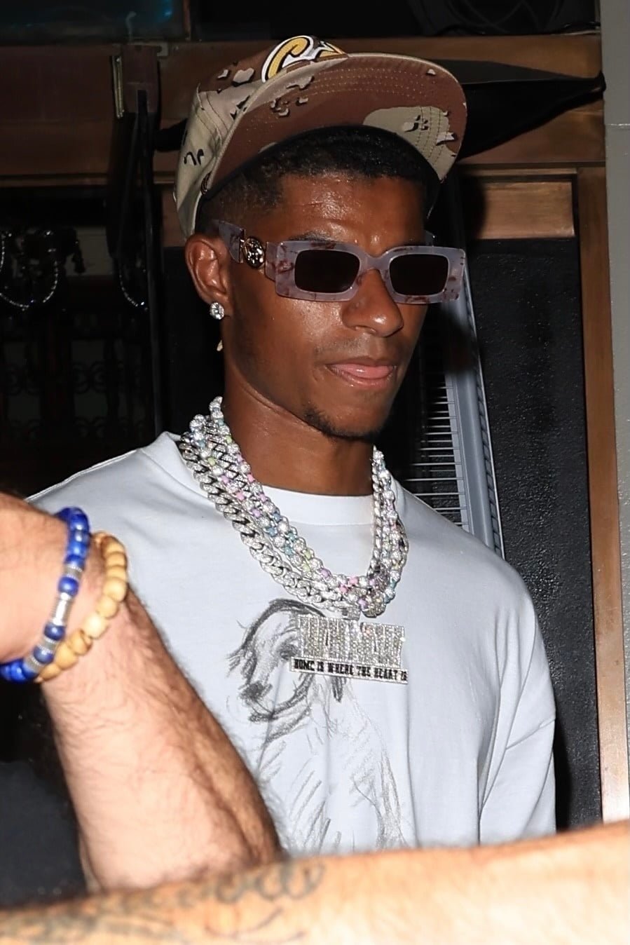 Marcus Rashford