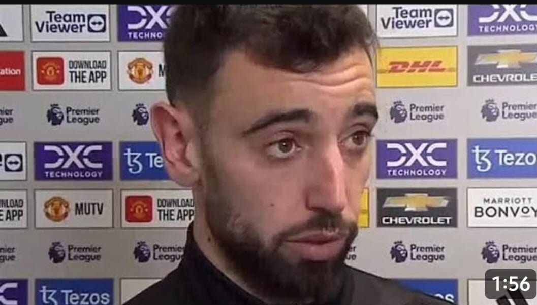 Bruno Fernandes