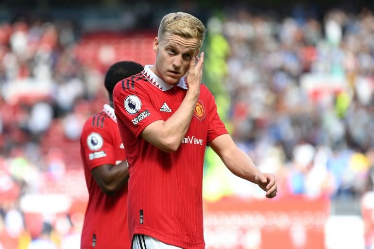 Donny van Beek