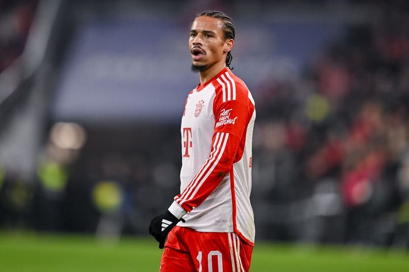 Leroy Sane