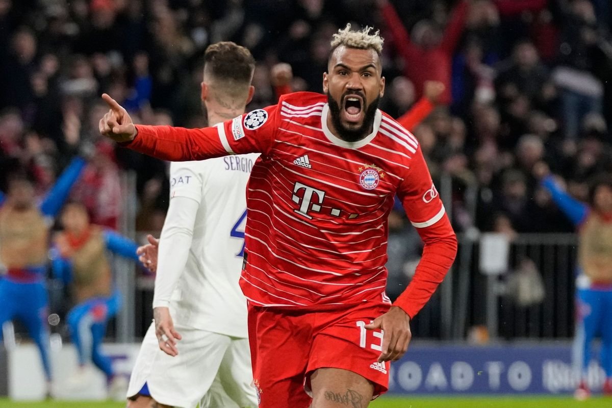 Choupo-Moting