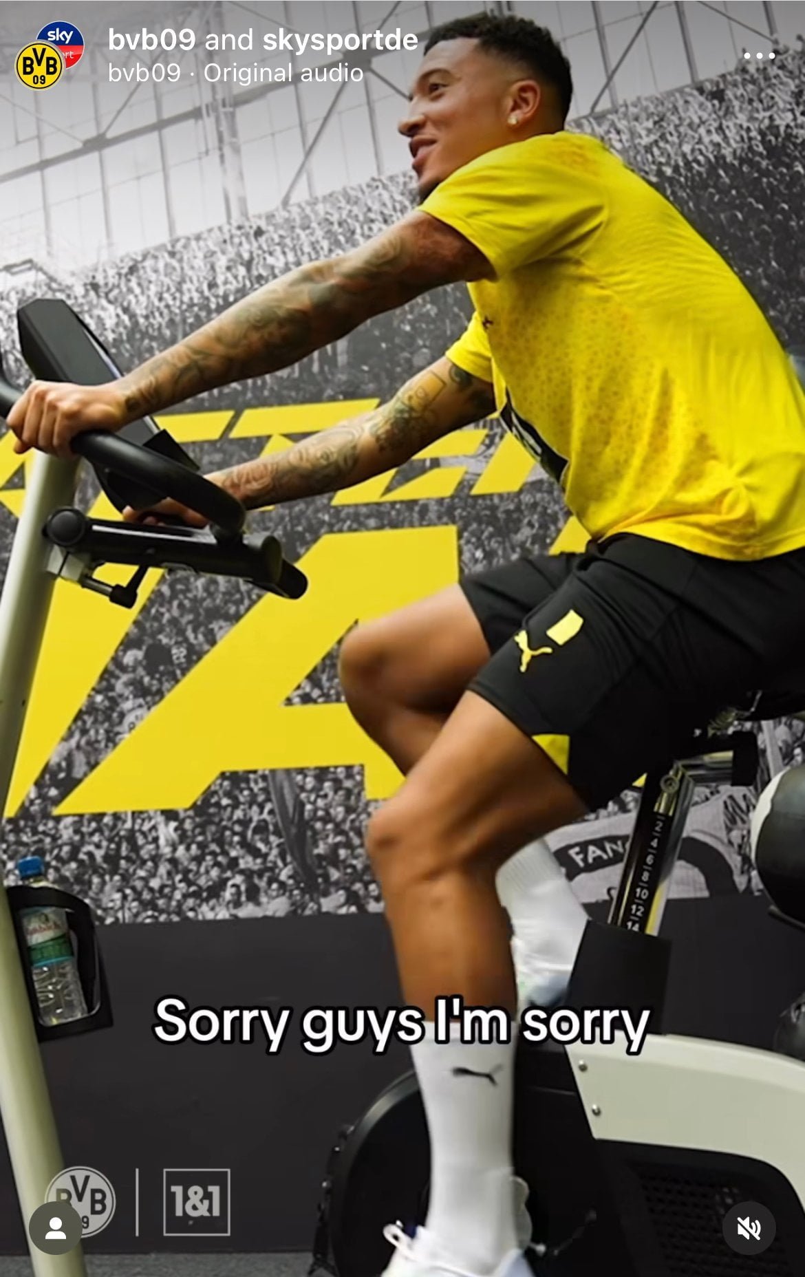 Jadon Sancho