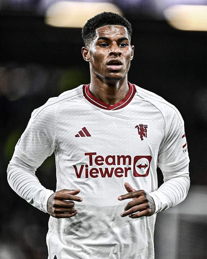 Marcus Rashford