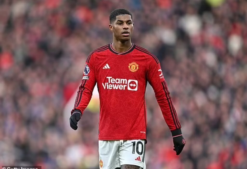 Marcus Rashford