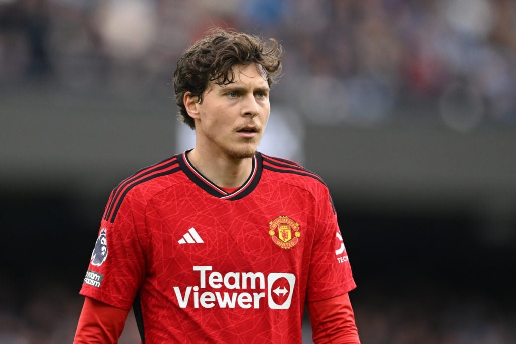 Victor Lindelof