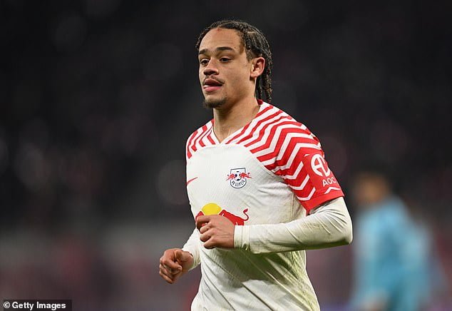 Xavi Simons