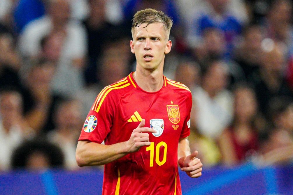 Dani Olmo