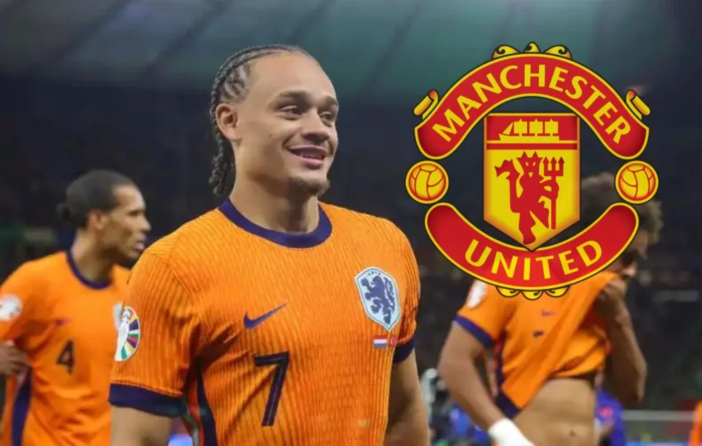 Xavi Simons to Manchester United