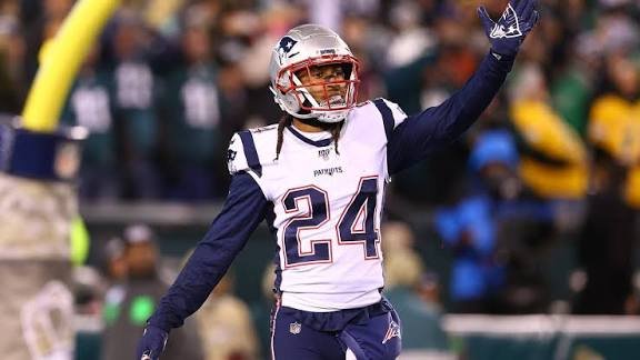 Stephon Gilmore