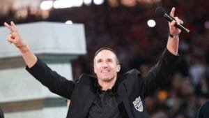 Drew's Brees