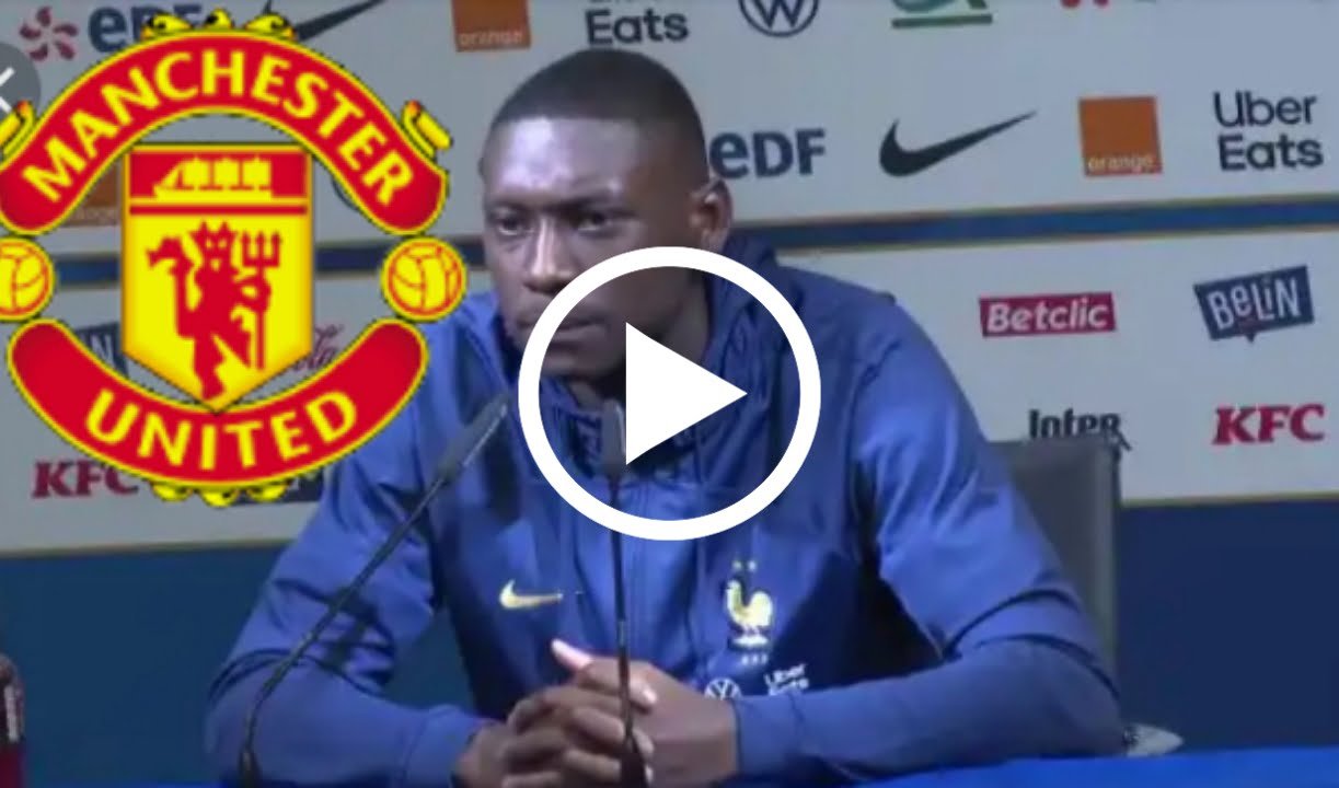 Kolo Muani to Manchester United