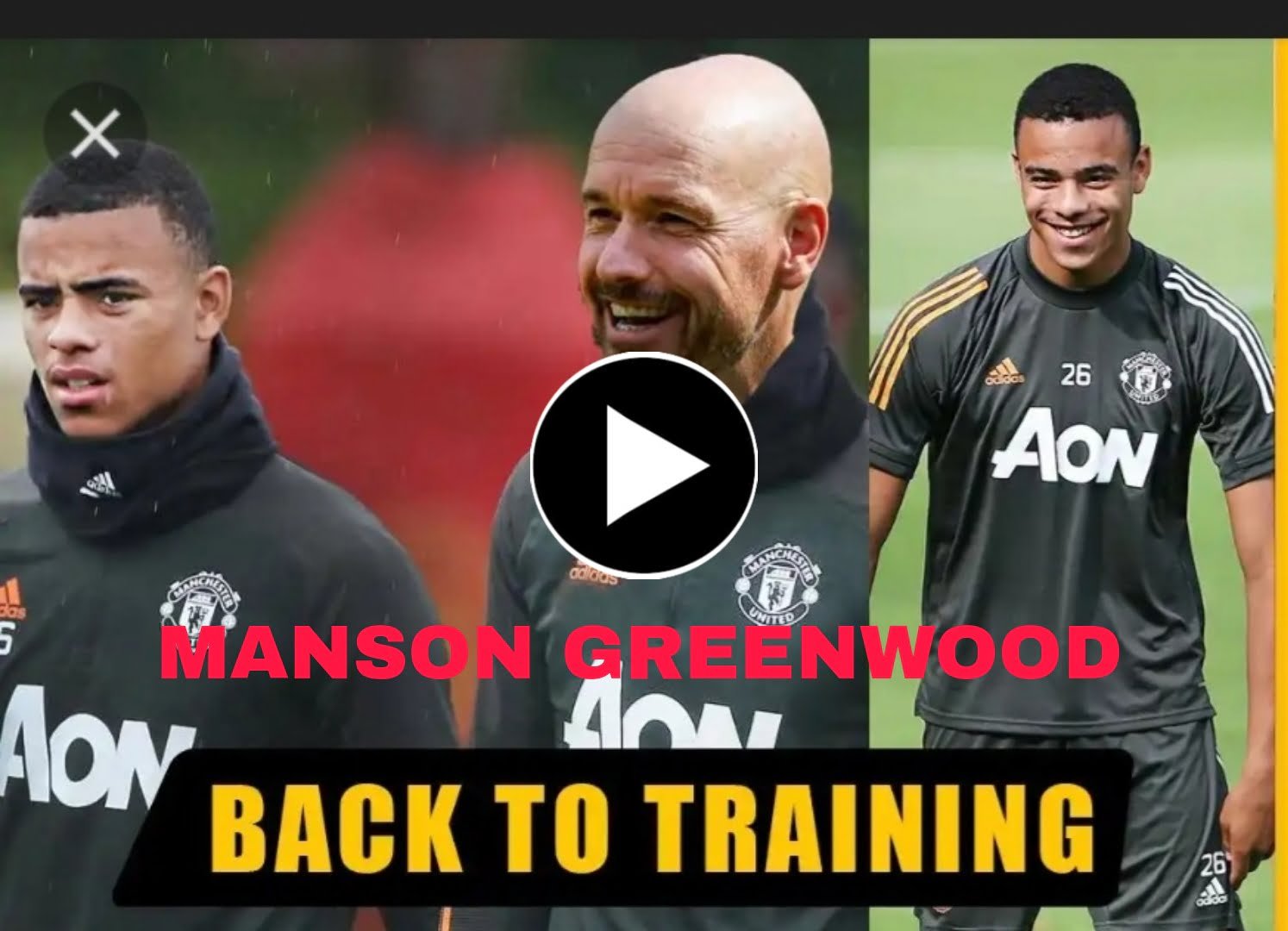 BREAKING: Manchester United Announces Mason Greenwood Potential Return ...