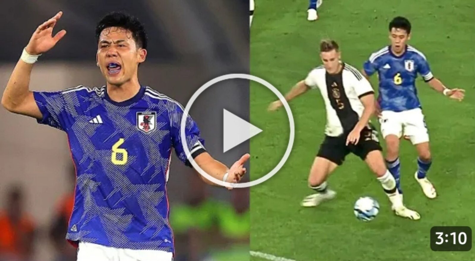 (Video) Watch: Liverpool New Signing Endo Shows What He Is Capable Of ...