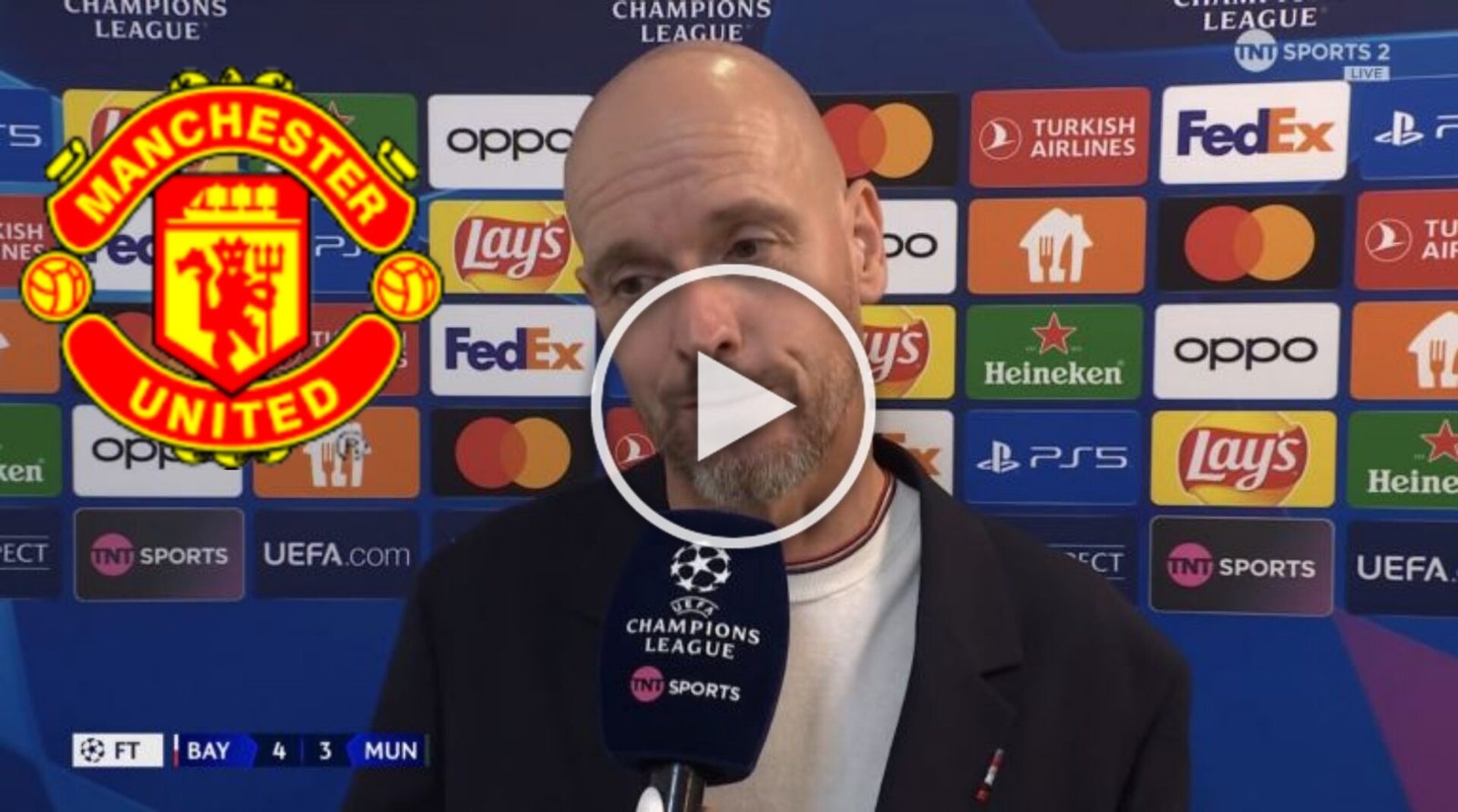 Erik Ten Hag
