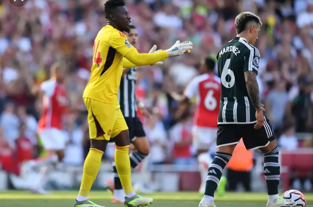 Andre Onana