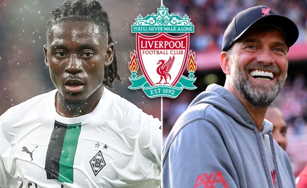 Manu Kone to Liverpool