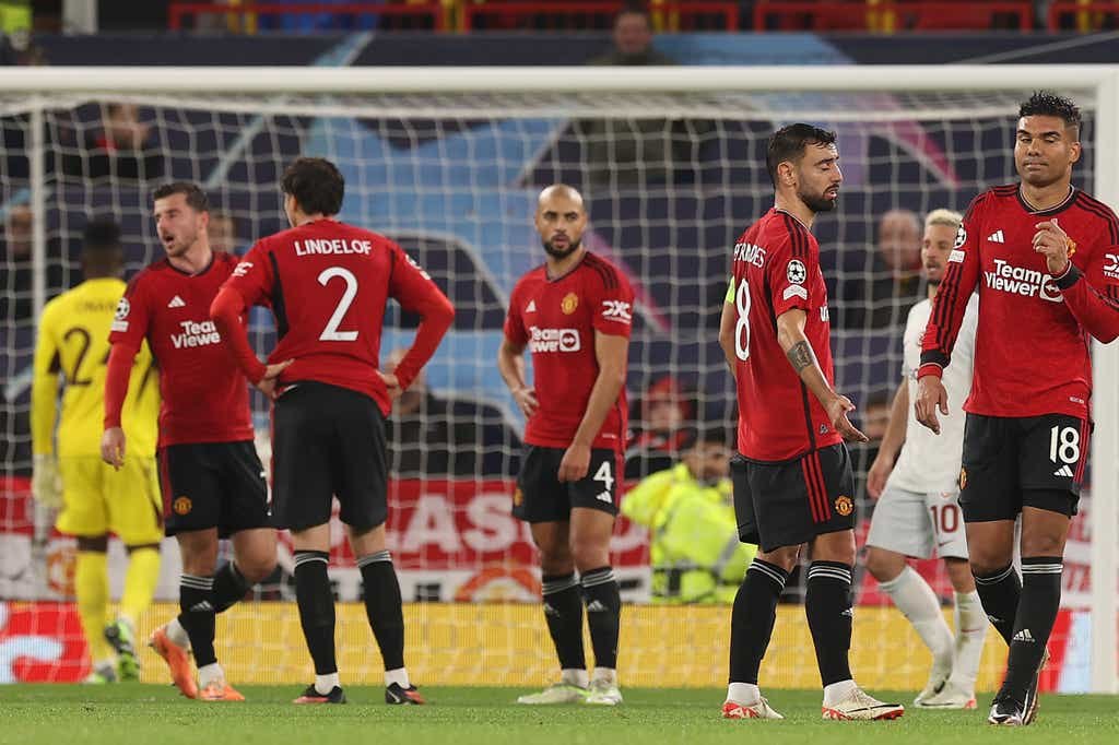 Manchester United Champions League