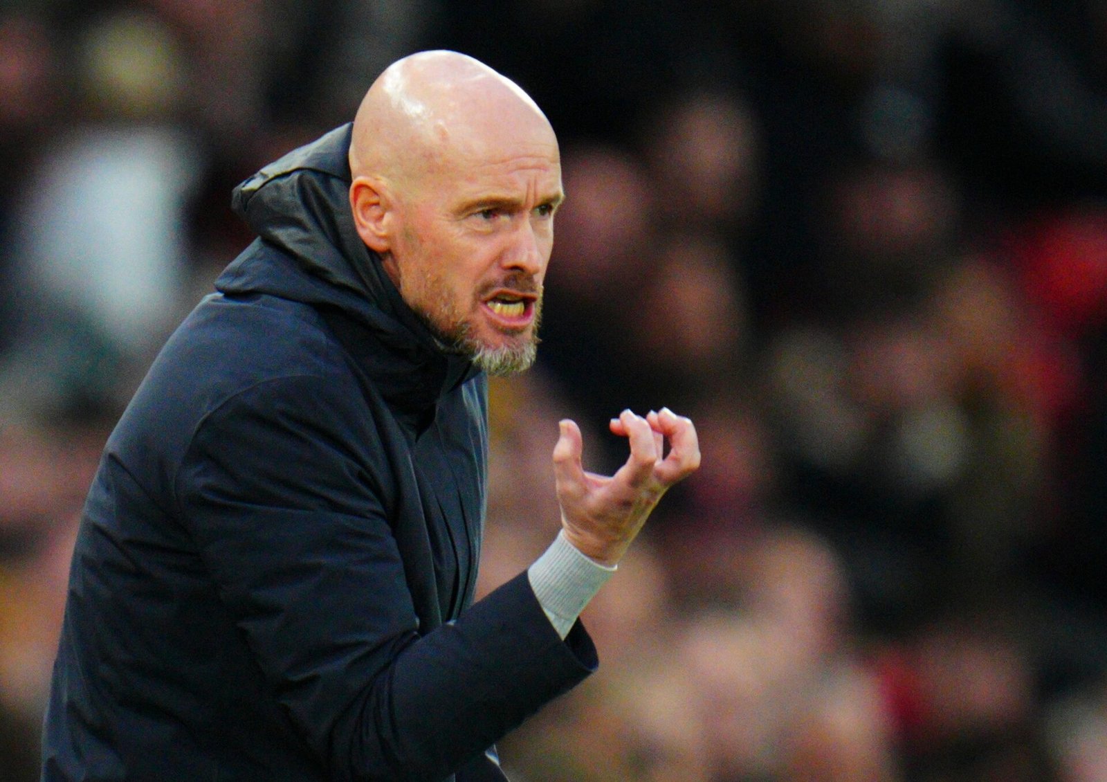 Erik ten Hag