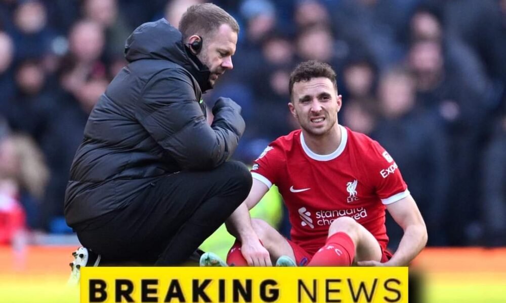 Latest Liverpool Injury Update: Alisson Becker, Diogo Jota, Andrew ...