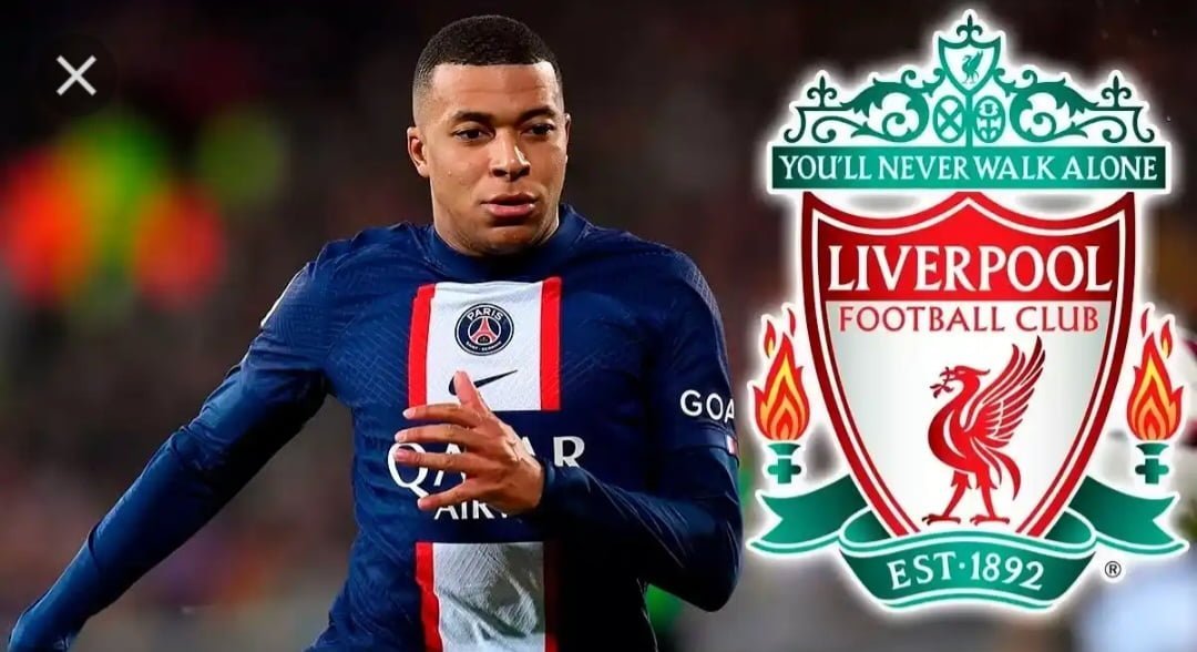Kylian Mbappe