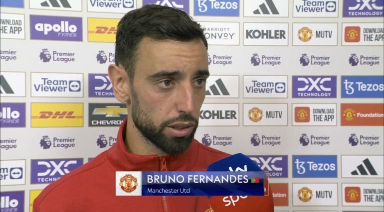 Bruno Fernandes