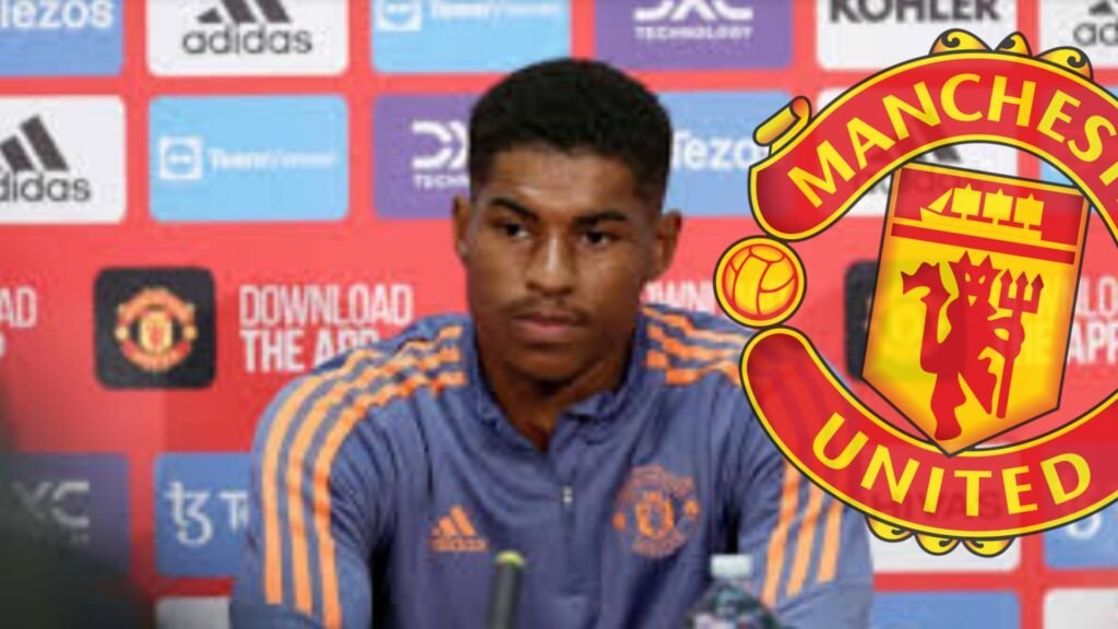 Marcus Rashford