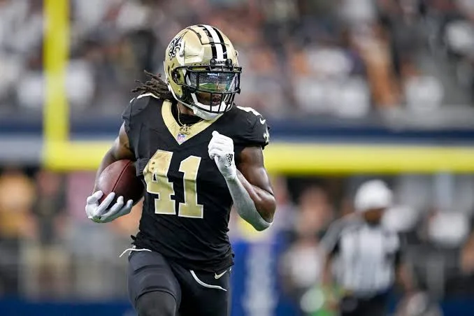 Alvin Kamara