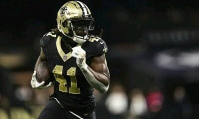 Alvin KAMARA