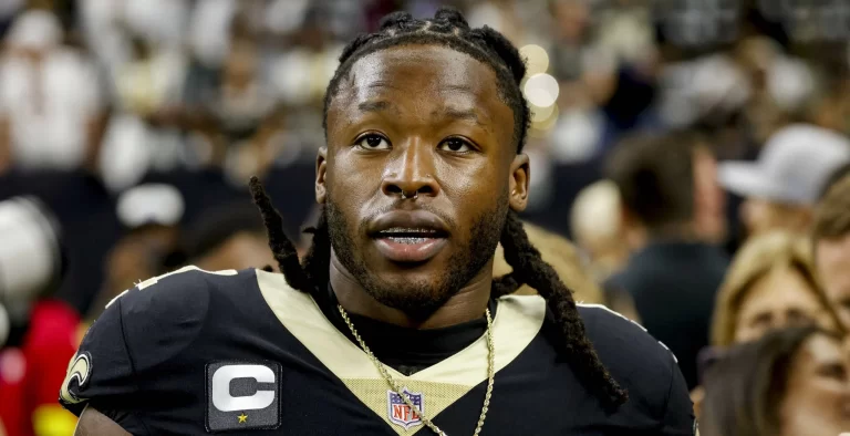 Alvin Kamara